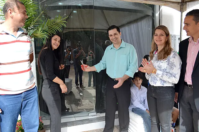 Inaugurada franquia da L'acqua Di Fiori em Aquidauana