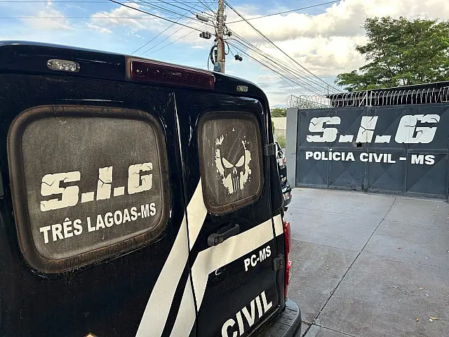 Padrasto é preso por estupro, ameaça e aliciamento de criança em MS
