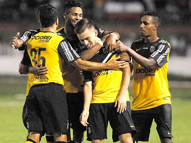 Confira os resultados desta quinta-feira no Campeonato Brasileiro