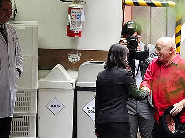 Médico de Lula diz que resultados dos 'exames são animadores'
