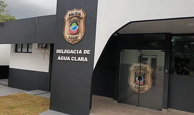 Polícia prende terceiro suspeito de homicídio em fazenda de Água Clara