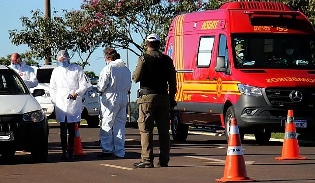 Governo cria força-tarefa para fiscalizar circulação nas rodovias e frear o avanço da covid