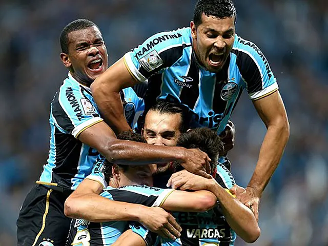 Confira os resultados desta quarta na Copa do Brasil, Libertadores e 17 estaduais