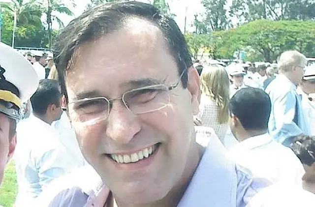 Suspeito de matar major na frente de hotel em Bonito é preso