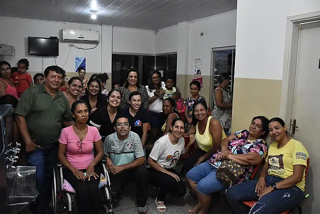 ESFs de Aquidauana recebem ação de saúde mental