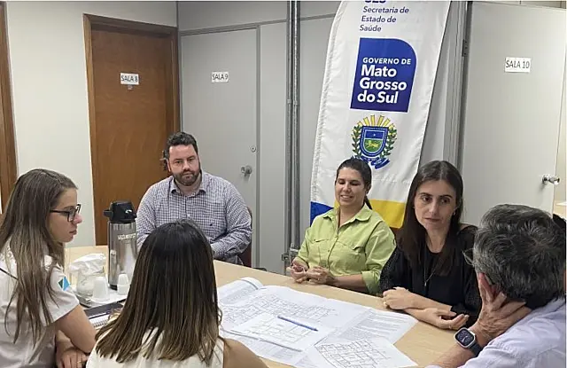 Equipes de vigilância sanitária de MS promovem reuniões para ampliação de hospitais