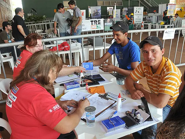 Sesi e Sinduscon realizam o Dia da Construção Social