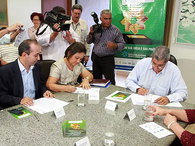 Governador lança prêmio de gestão pública e aumenta valores para 2013