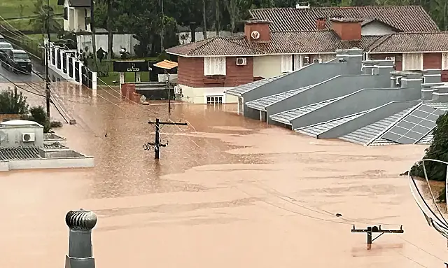 Sobe para 83 número de mortes no RS