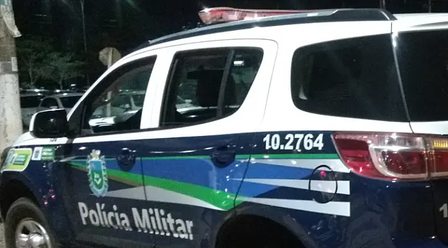 PM prende homem que agrediu e tentou enforcar a ex-mulher na Vila Pinheiro
