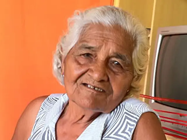 Após 60 anos, filha de 87 vai ver mãe de 115