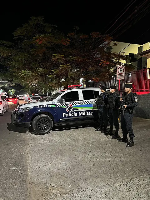 PM registra ocorrências de trânsito e violência doméstica em Corumbá e Ladário