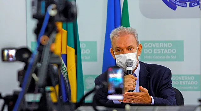 MS registra 479 casos confirmados de coronavírus e monitora 117 suspeitos
