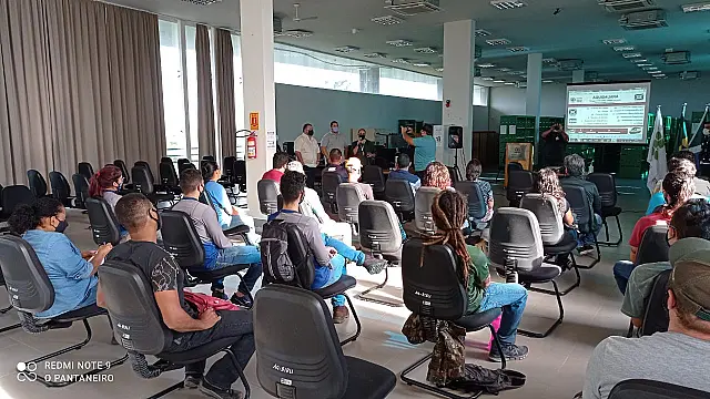 Curso de primeiros socorros é realizado em Aquidauana para profissionais da área do turismo