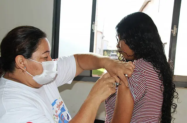 Prefeitura de Corumbá vai disponibilizar vacinação nesta sexta-feira Santa