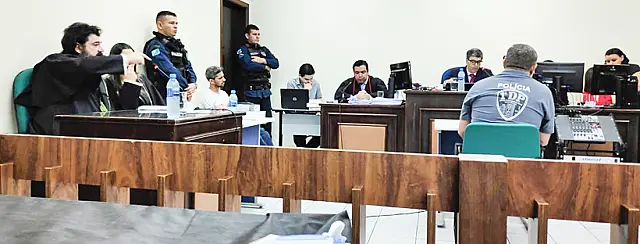 Homem que matou ex e o namorado dela é julgado nesta quinta-feira, em Aquidauana