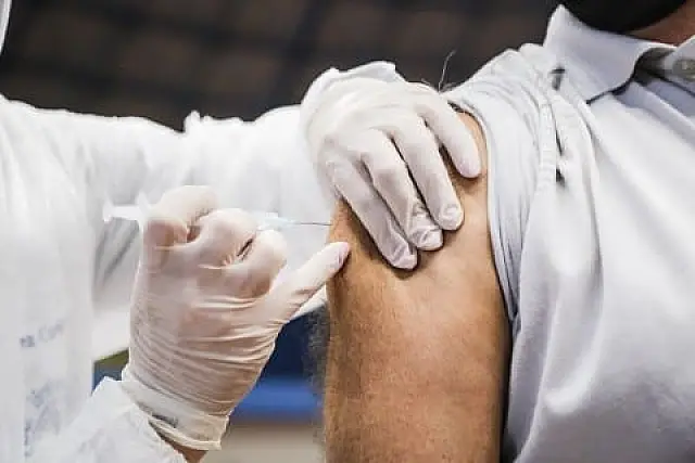 Covid-19: dose de reforço é aplicada neste fim de semana Aquidauana