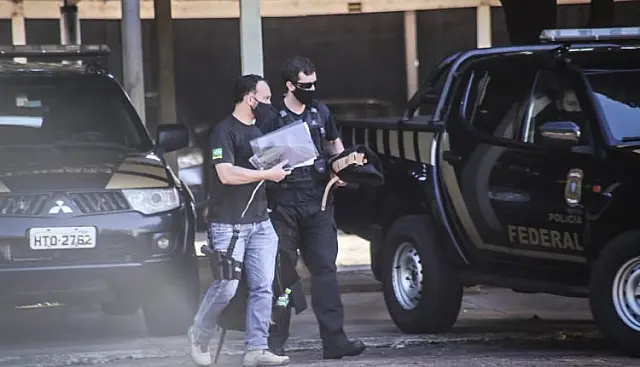 PF desmantela escritório que falsificava documentos para fraudar auxílio, em Campo Grande