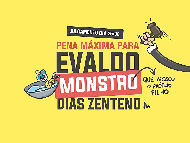 Marcado júri de aquidauanense que matou bebê afogado