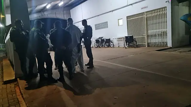 Sargento do Bope é ferido a tiros de fuzil em Antônio João