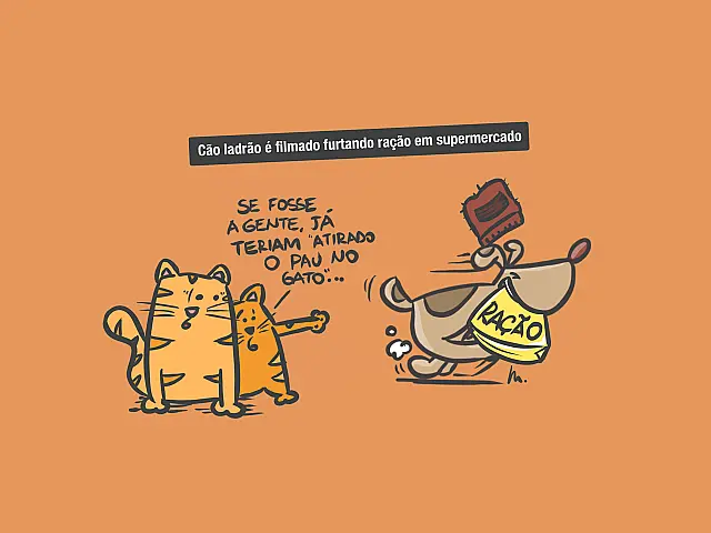 PEGA LADRÃO