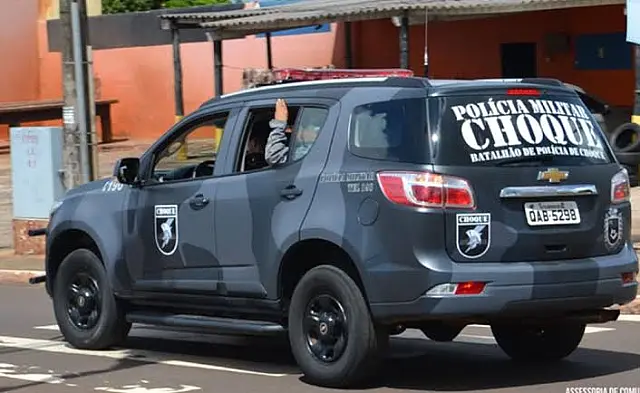 Troca de tiros termina com um morto em bairro de Campo Grande