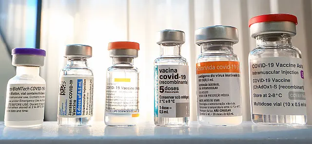 Aquidauana já aplicou 104.399 doses de vacinas contra a COVID-19