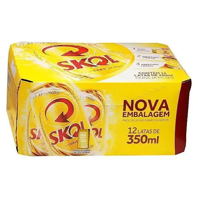 Casal arromba conveniência, furta 10 caixas de cerveja e foge de bicicleta