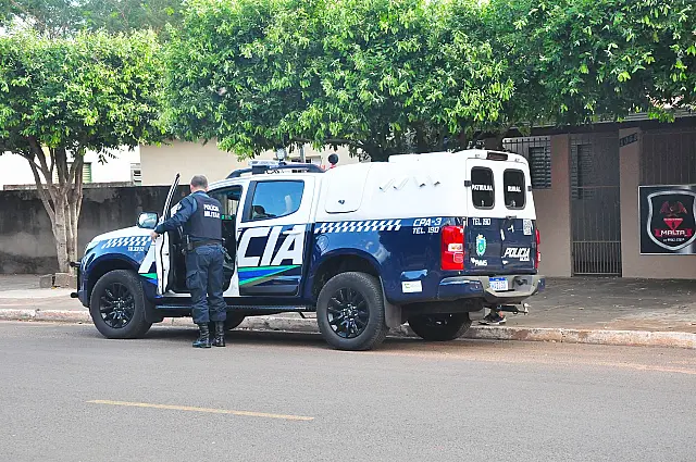 Homem fica com as vísceras expostas ao ser atacado a facadas em Anastácio
