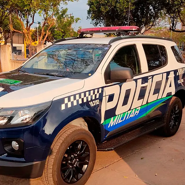PM prende suspeito com cocaína em Aquidauana