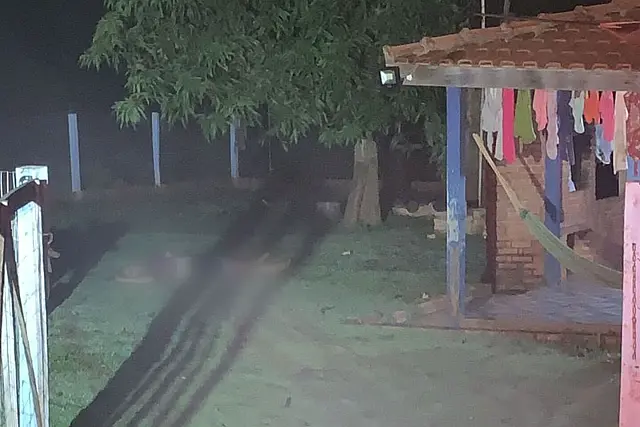Homem mata esposa a facadas no distrito de Nova Itamarati em Ponta Porã