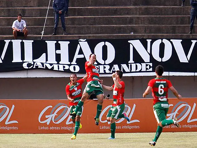 Confira os resultados deste domingo nas Séries A, C e D do Brasileirão