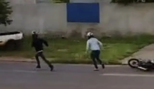 Homem é assassinado a tiros no Centro de Amambai