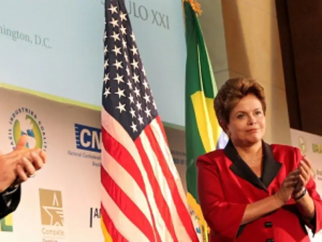 Dilma: classe média brasileira chegará a 60% da população em 2018