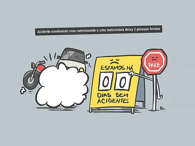 Sem acidentes
