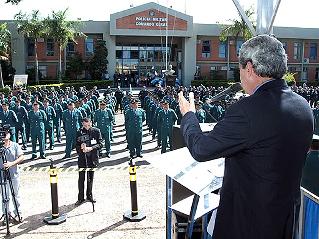 97 novos sargentos recebem graduação e governo cumpre eixo de qualificação da PMMS