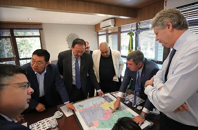MS apresenta potencial de investimento para empresários da China