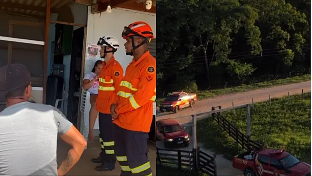 Bombeiros mantêm ações de prevenção de incêndios no Pantanal