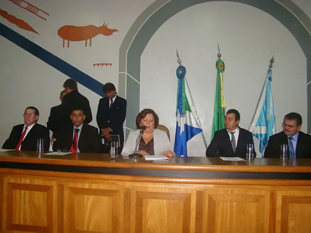 Presidente da Câmara declara eleita chapa para 2015/2016