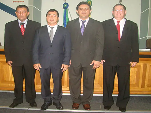 Câmara elege Mesa Diretora para o Biênio 2015/2016