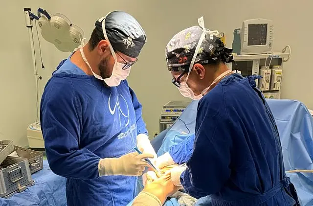 Leitos e cirurgias ampliados em MS