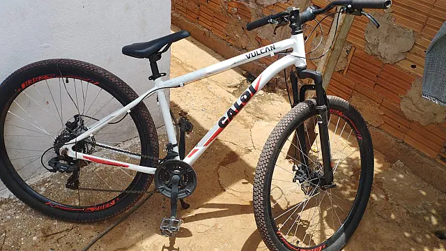 Polícia recupera bicicleta furtada e prende dois em Ladário