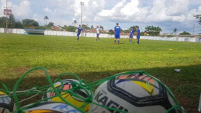 Aquidauanense recebe o Coxim pela segunda rodada da Série B no sábado