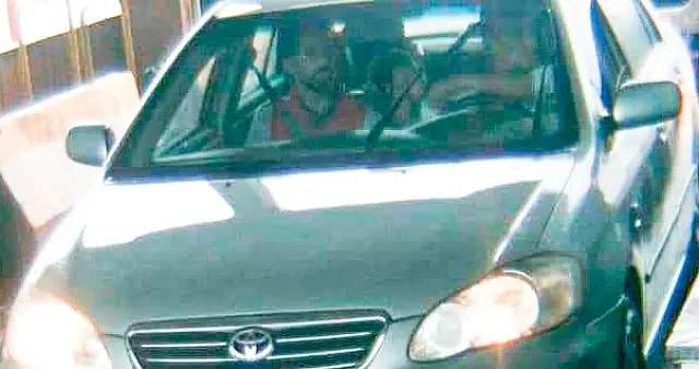 Foto em pedágio é a última de família que estava em carro soterrado