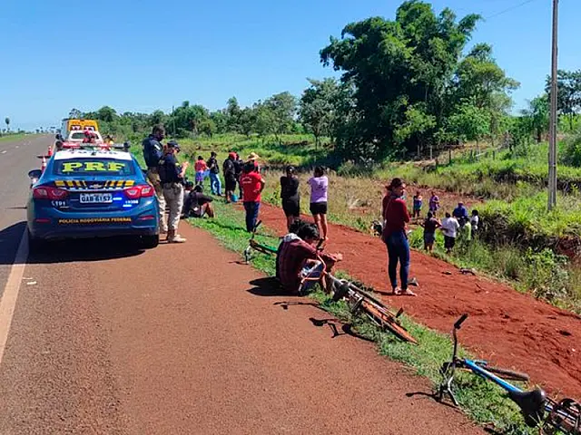 Corpo de homem é encontrado às margens da BR-163