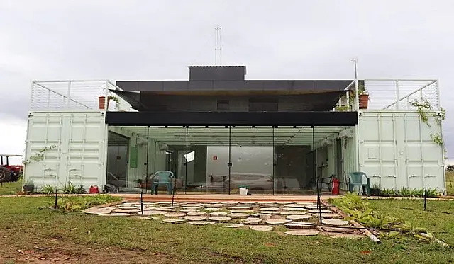 Parque das Nascentes do Rio Taquari conta com novo centro de visitantes