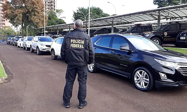 Segunda Parcela: PF cumpre mandados em MS contra fraudes no auxílio emergencial