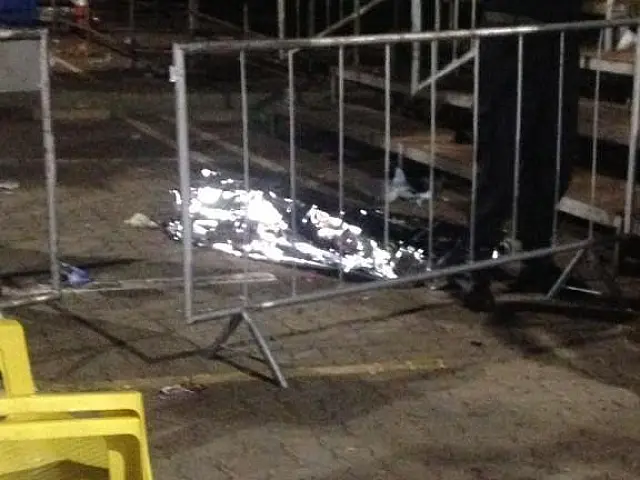 Homem atira e mata jovem durante show em shopping de Campo Grande