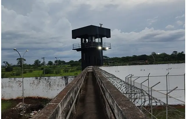 'Torre Negra' é estratégia de segurança da Polícia Penal de MS