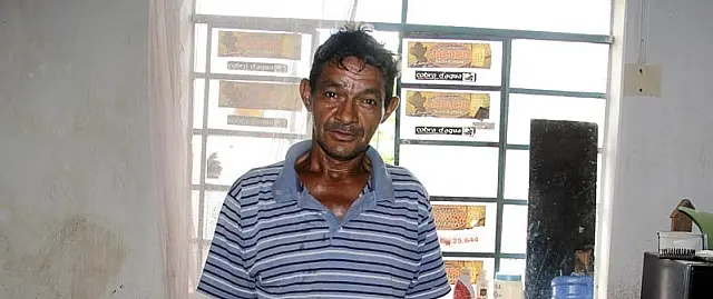 'Paraíba' supera dificuldades do passado e, com ajuda de nova patroa, muda de vida